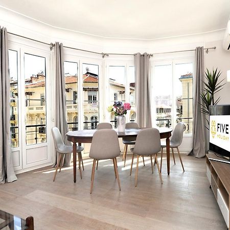 Suite Appartment La Buffa Five Stars Holiday House Ницца Экстерьер фото