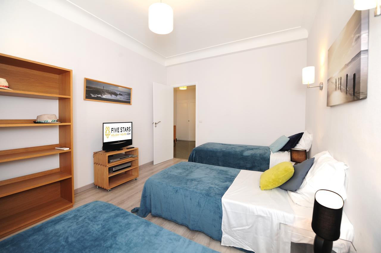 Suite Appartment La Buffa Five Stars Holiday House Ницца Экстерьер фото