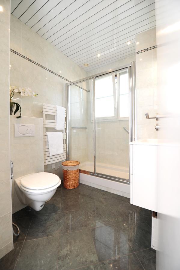 Suite Appartment La Buffa Five Stars Holiday House Ницца Экстерьер фото