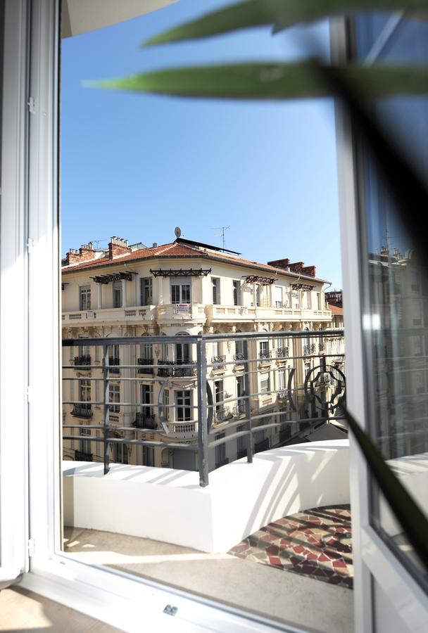 Suite Appartment La Buffa Five Stars Holiday House Ницца Экстерьер фото