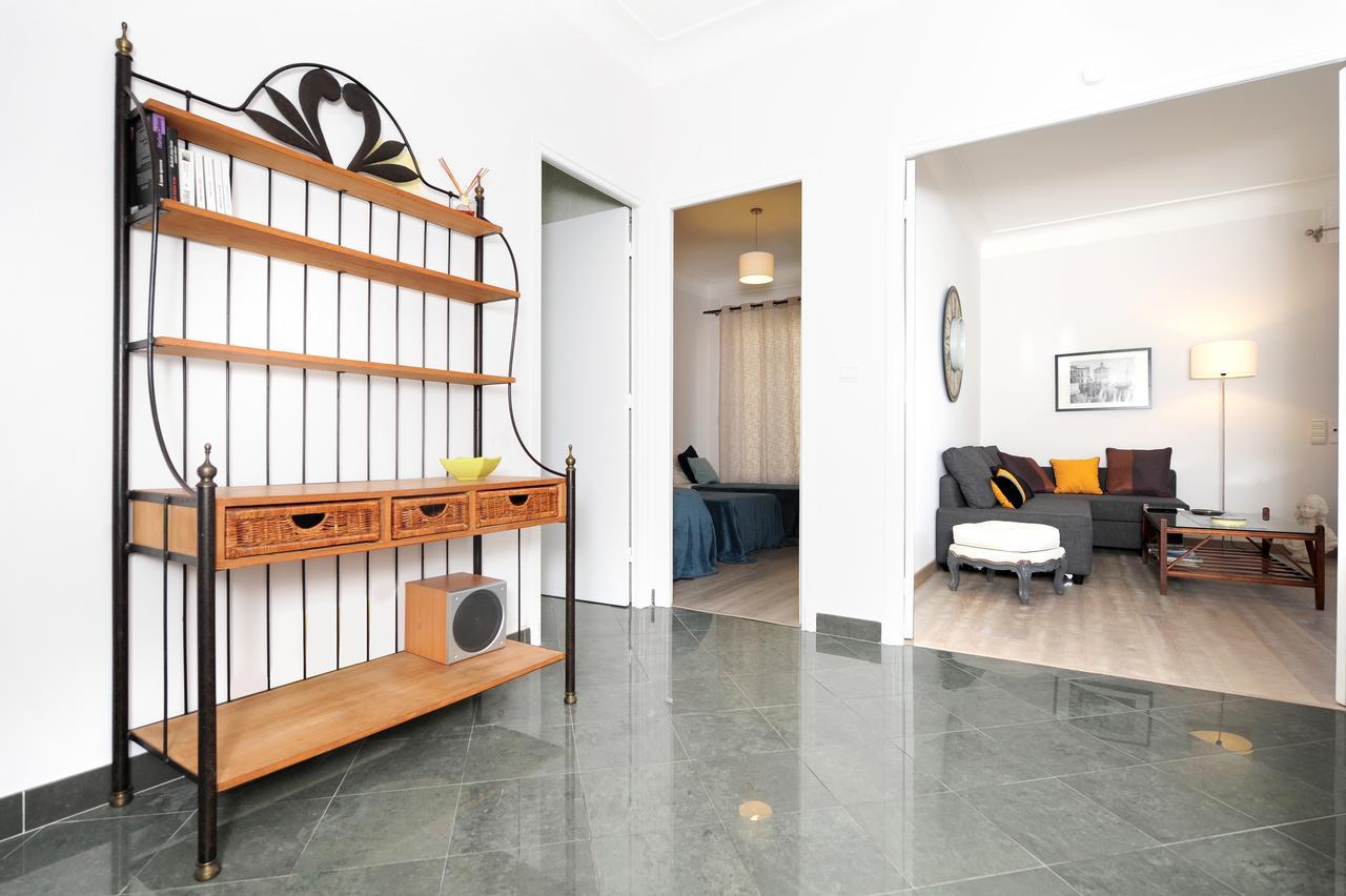 Suite Appartment La Buffa Five Stars Holiday House Ницца Экстерьер фото