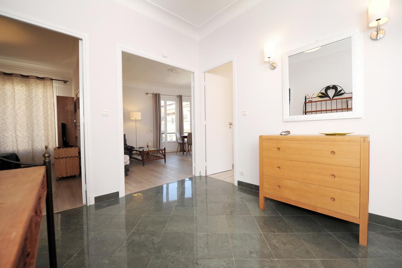 Suite Appartment La Buffa Five Stars Holiday House Ницца Экстерьер фото