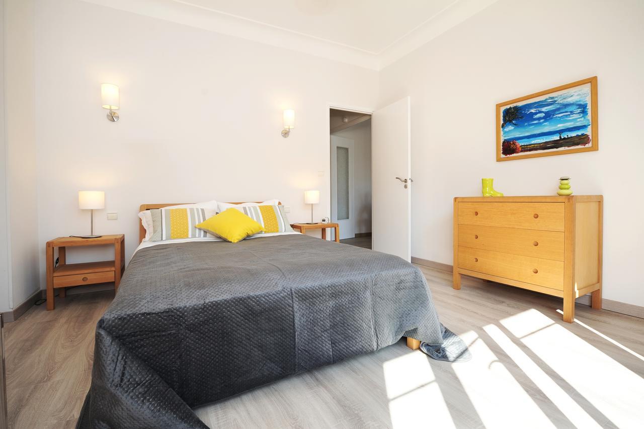 Suite Appartment La Buffa Five Stars Holiday House Ницца Экстерьер фото