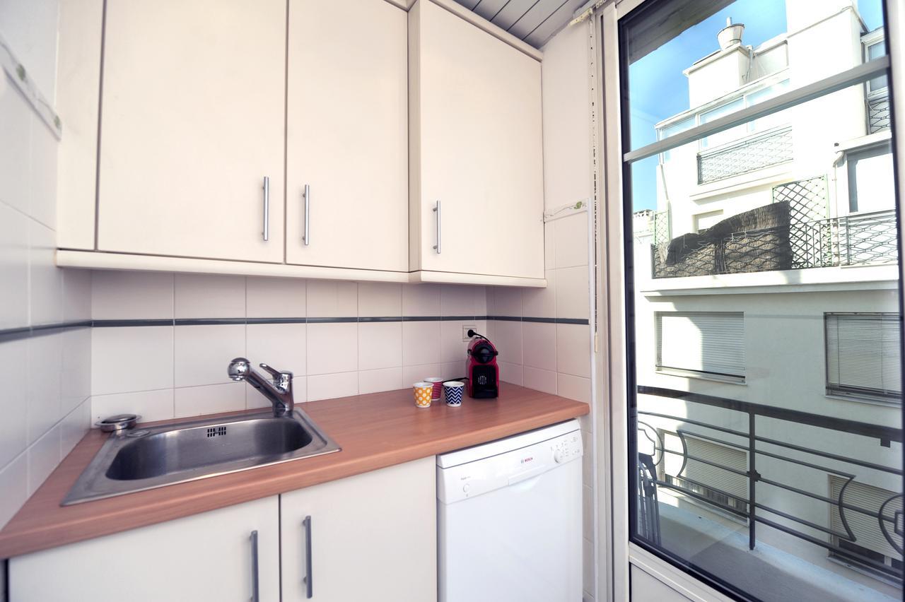 Suite Appartment La Buffa Five Stars Holiday House Ницца Экстерьер фото