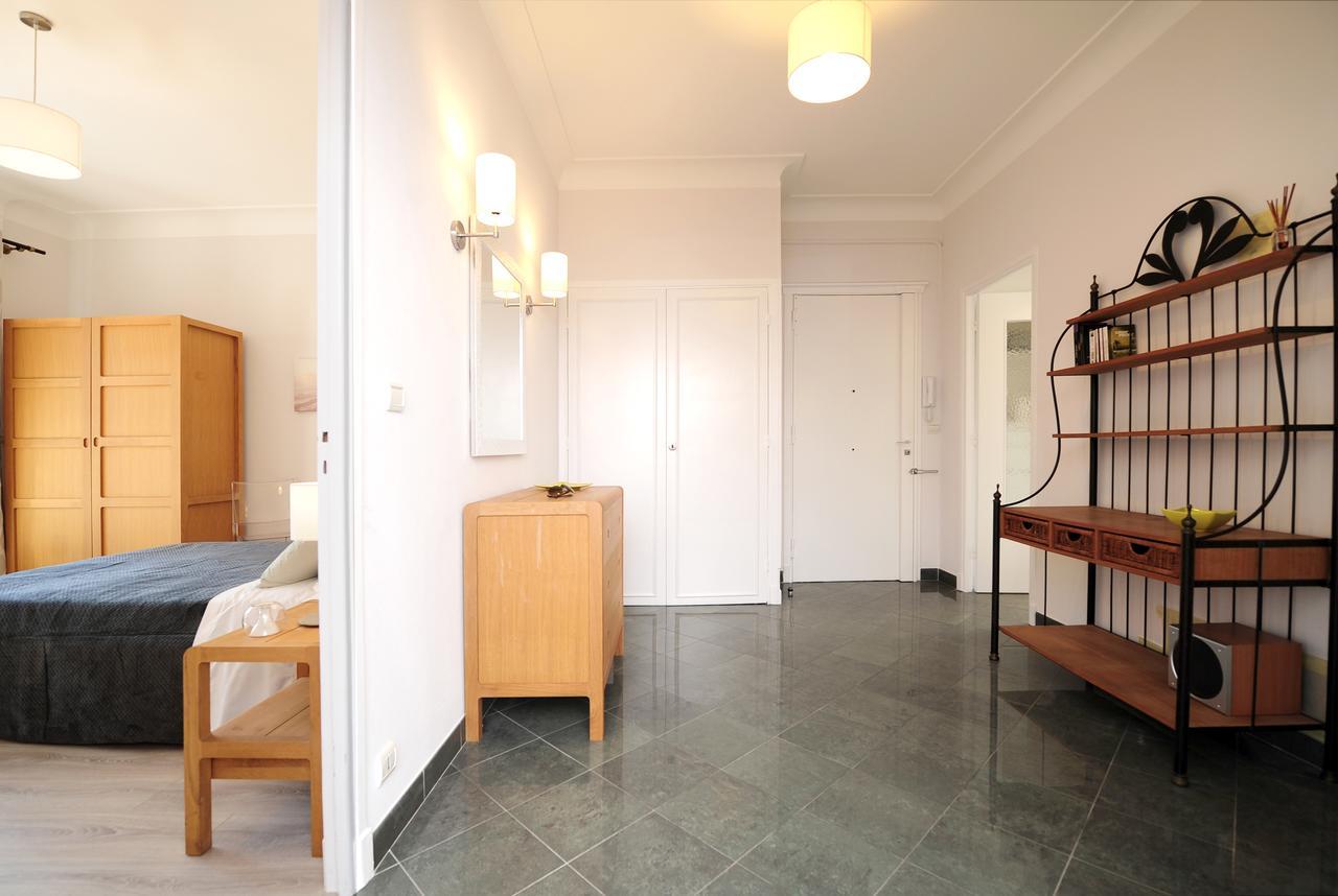 Suite Appartment La Buffa Five Stars Holiday House Ницца Экстерьер фото