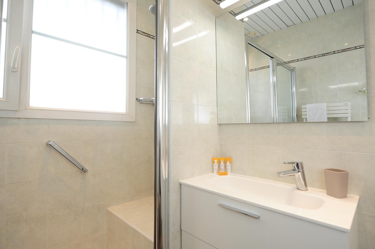 Suite Appartment La Buffa Five Stars Holiday House Ницца Экстерьер фото